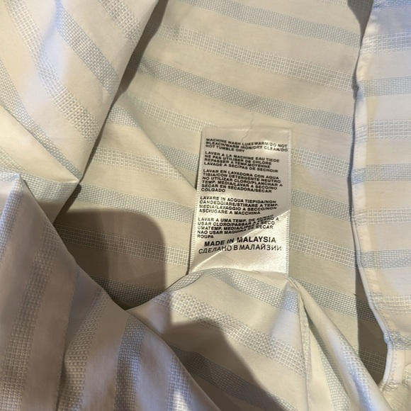 Hugo Boss Mens Dress Shirt Size 41 - Picture 4 of 4